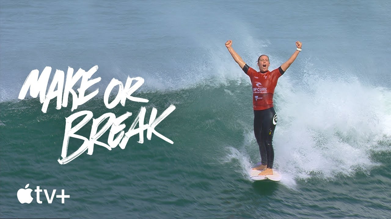 Make or Break — Season 2 Official Trailer | Apple TV+