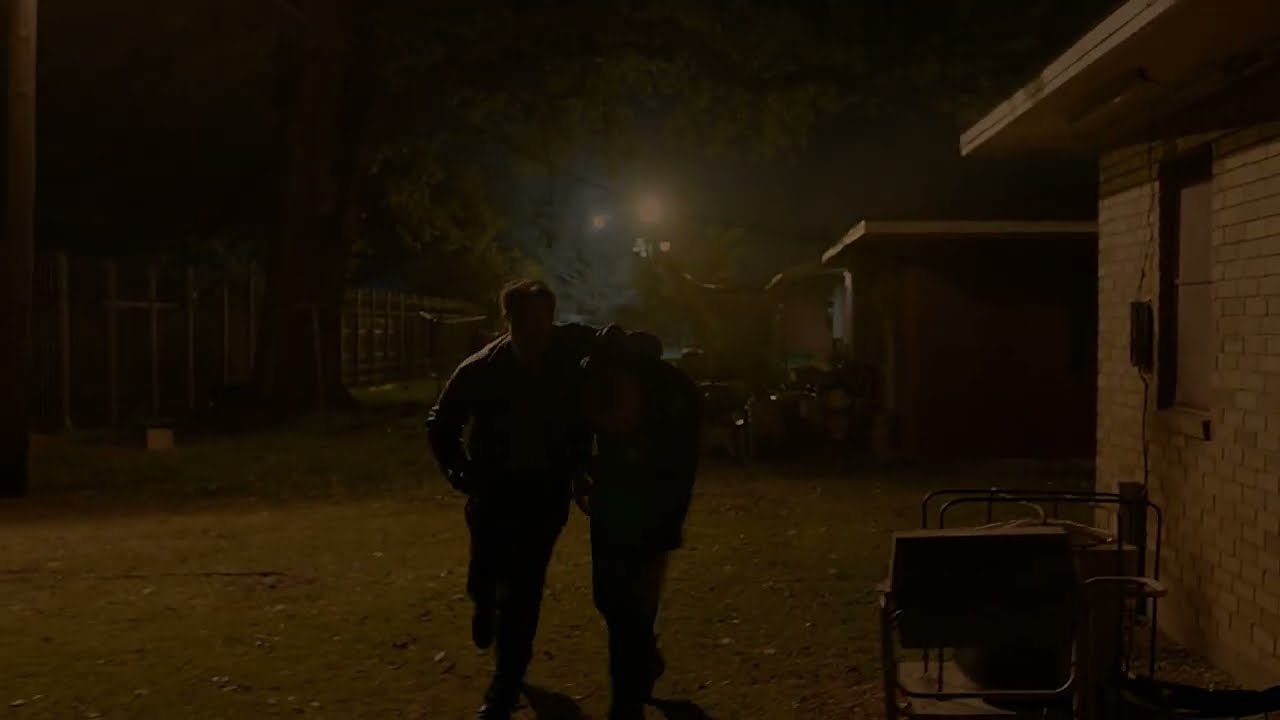 True Detective 2014 Season 1 Episode 4 “Who Goes There” 4K HDR