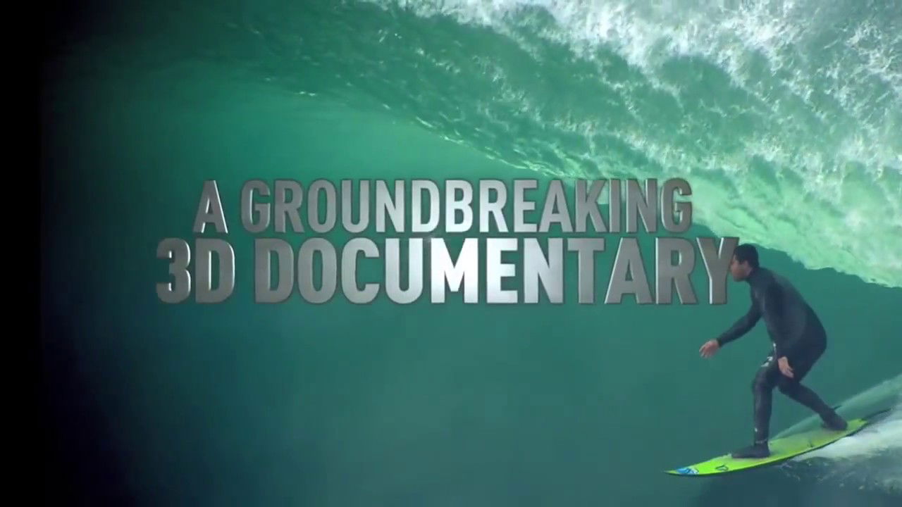 Storm Surfers 3D   Official Movie Trailer