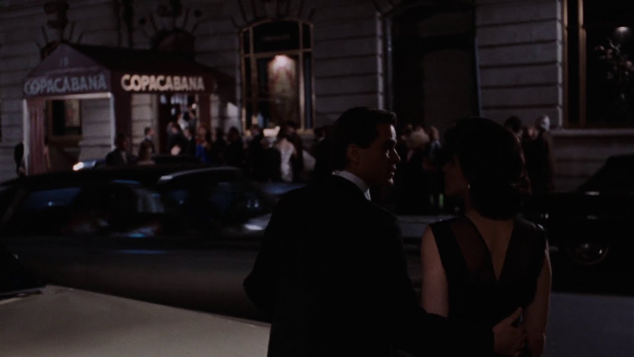 Goodfellas: The Copacabana Steadicam Shot