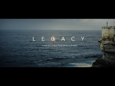 Legacy A Ride to Conquer Motor Neurone Disease Trailer