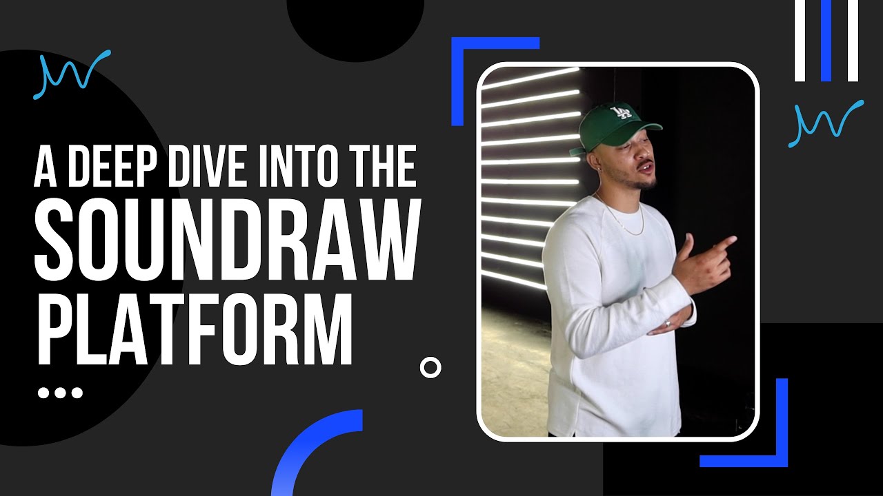 In-depth Tutorial of the Soundraw Platform