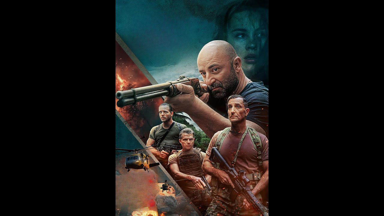 HOSTILE FORCES 2023  Official Trailer 2023