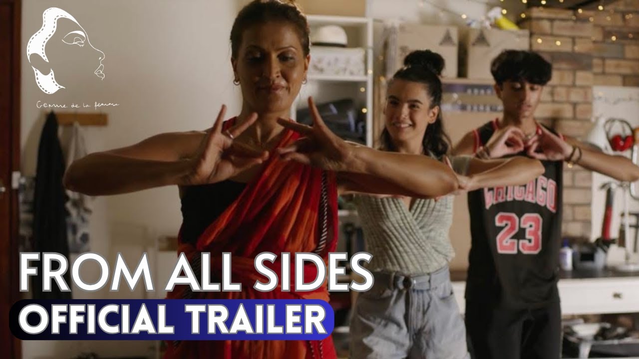 From All Sides (2025) - Official Trailer