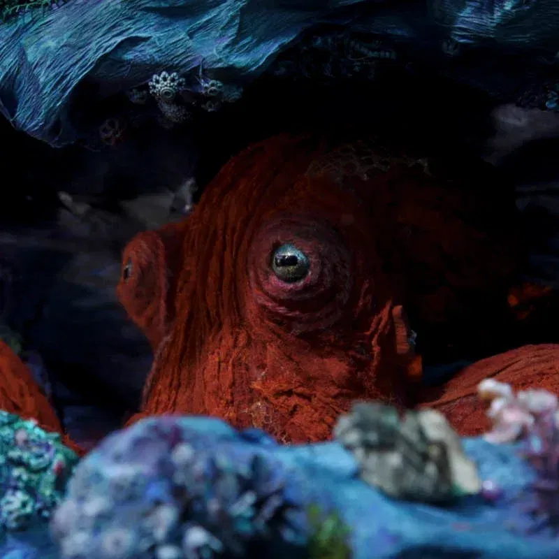Octopus!