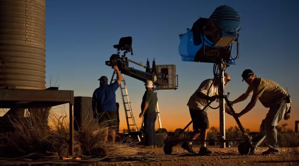 cinematography importance