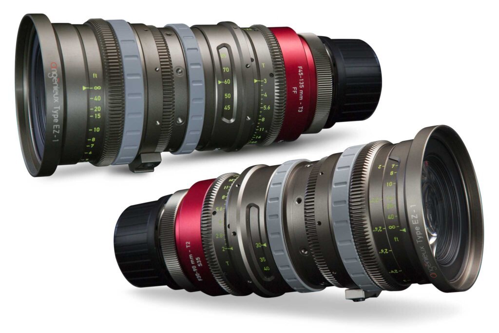 Angenieux lens