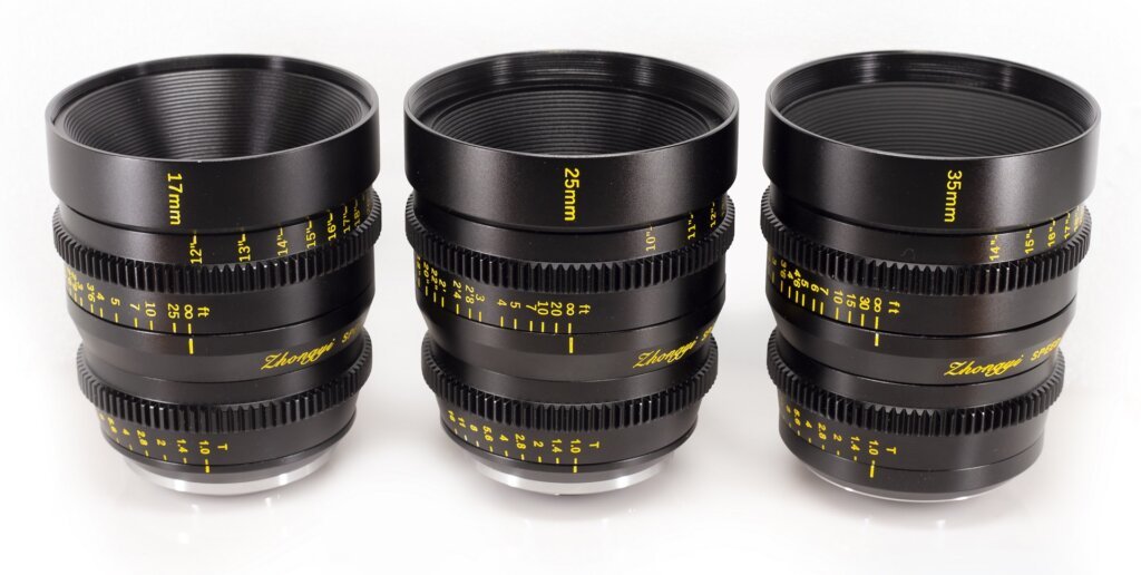 top lens manufacturers
