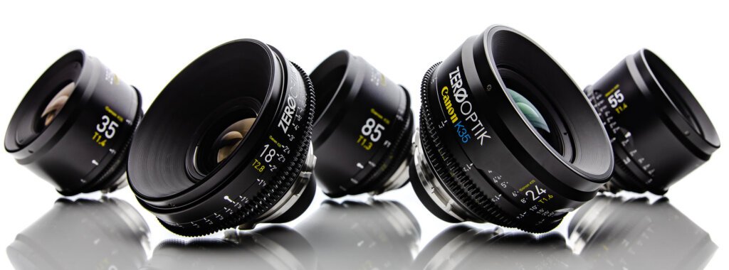 cine camera lens