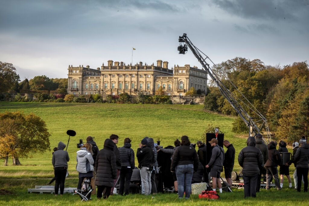 The Filmmaker's Guide to Location Shooting