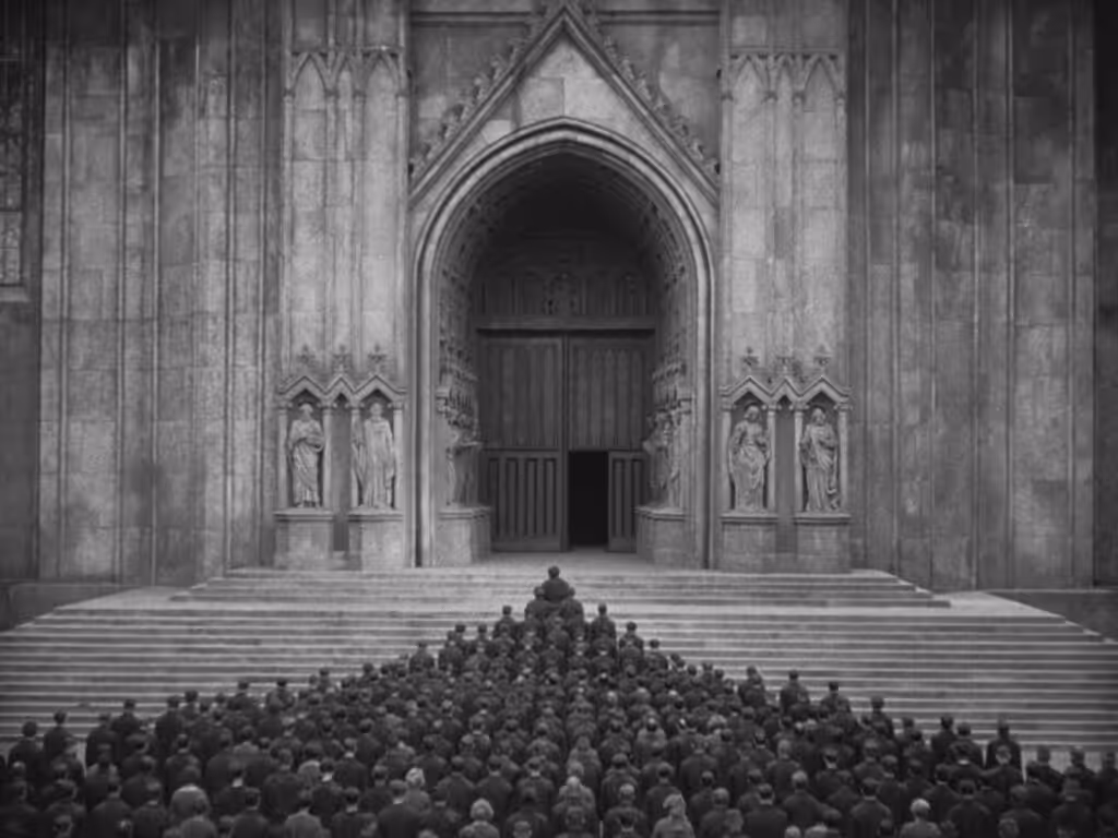 The Role of German Expressionism in Contemporary Cinematography  (1920s)