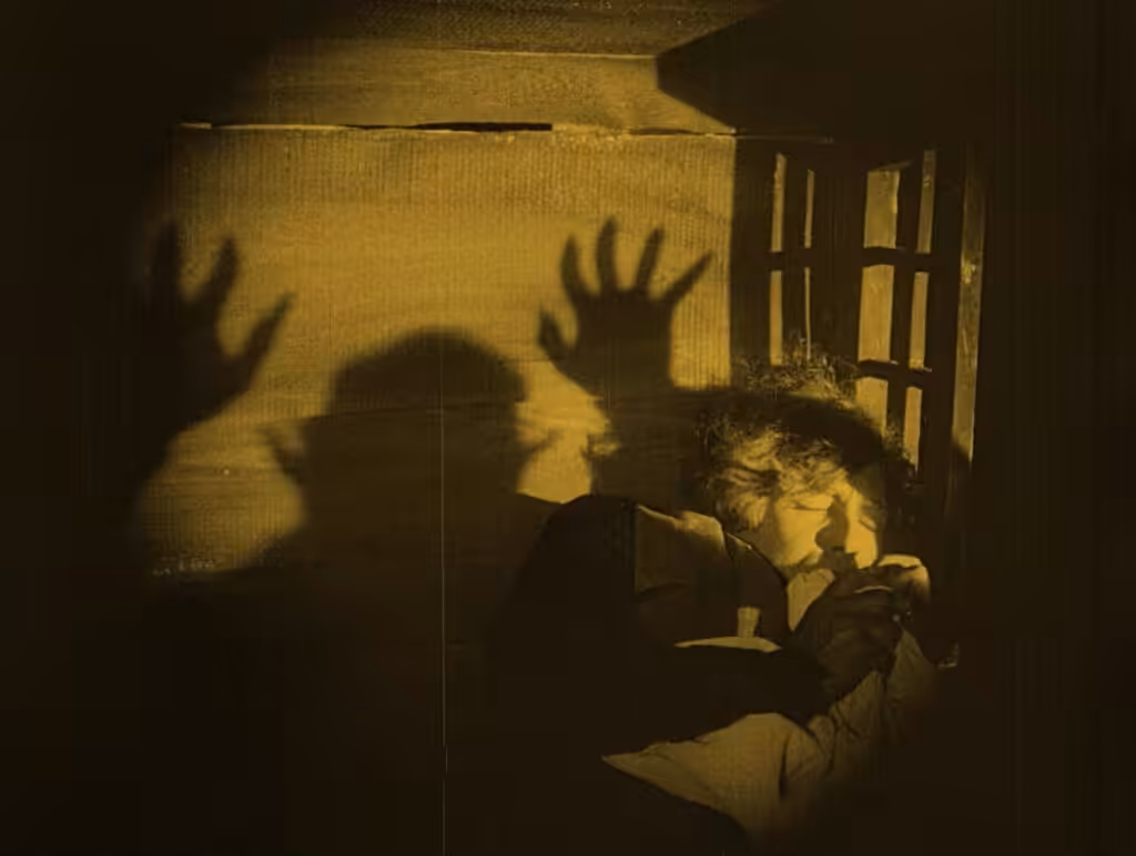 The Role of German Expressionism in Contemporary Cinematography  (1920s)