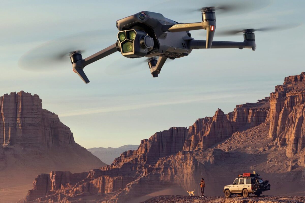 Capture Breathtaking Drone Shots: The 2024 Guide to Aerial Filmmaking