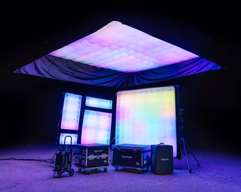 The Complete Guide to LED Film Lighting: Modern Solutions for Cinematographers