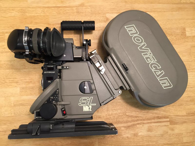 Moviecam SL Mk2