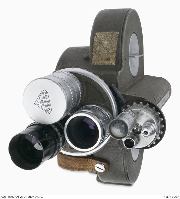 Bell and Howell Eyemo