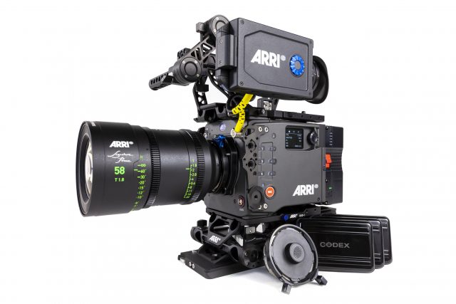 Arri Alexa 35