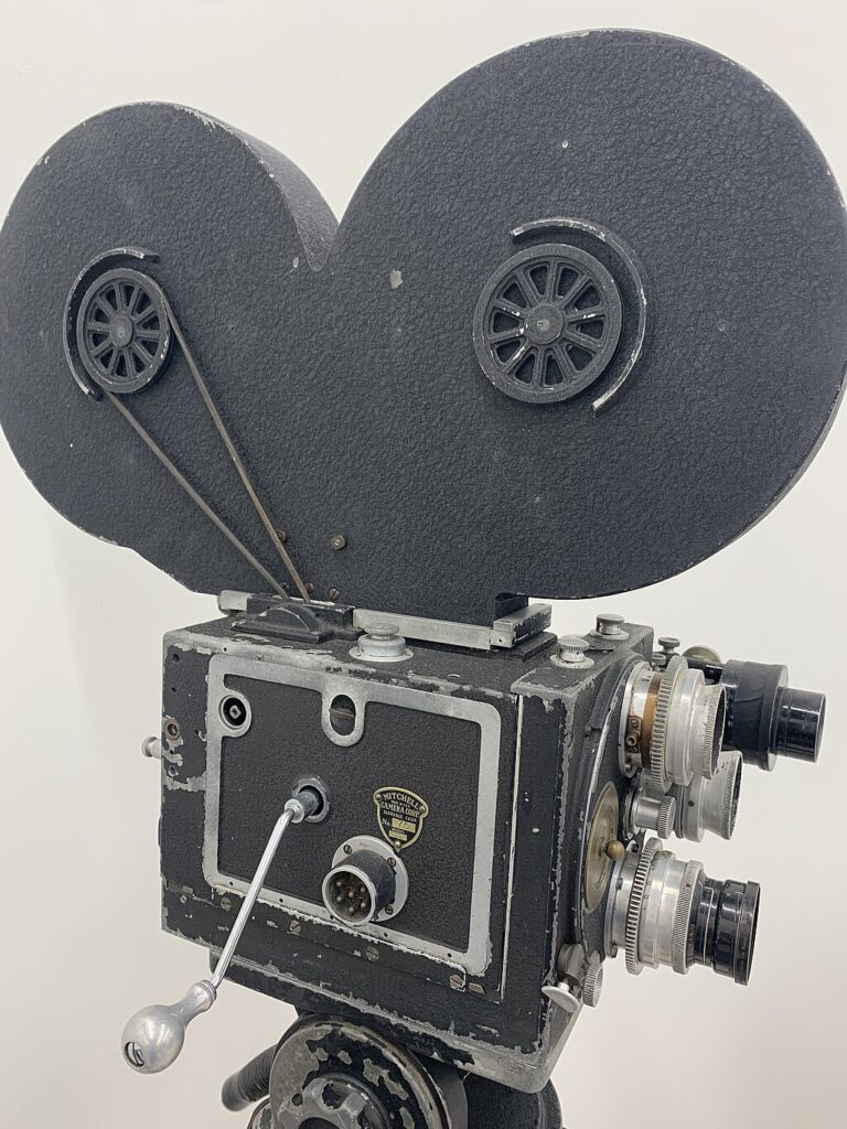 Mitchell Studio Camera