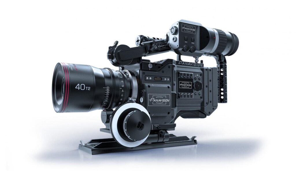 Panavision Millenium DXL2