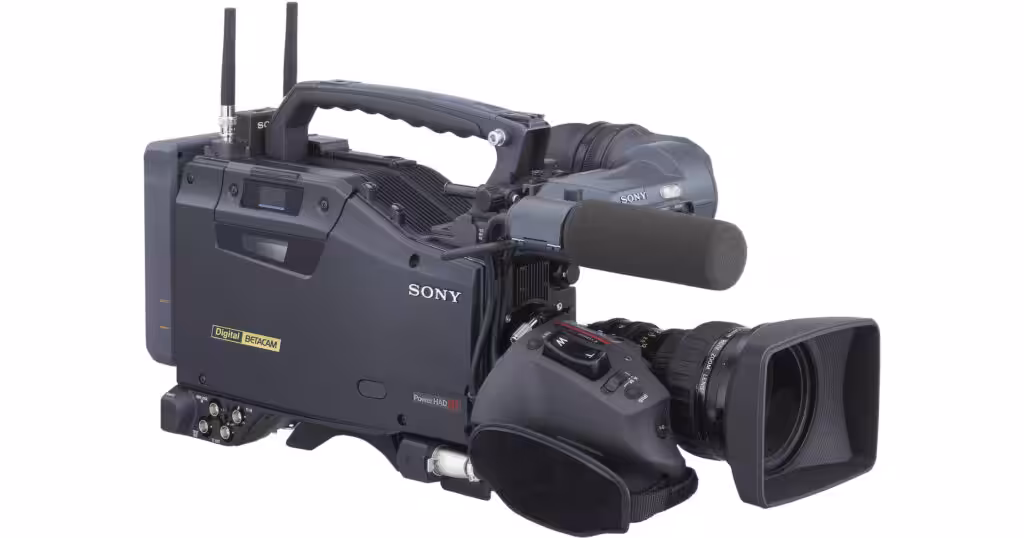 Sony Digital Betacam DVW970 (Digibeta)