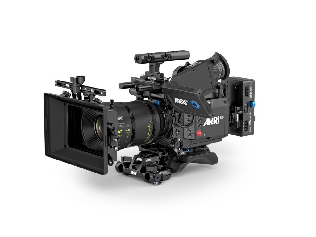 Arri Alexa Mini LF