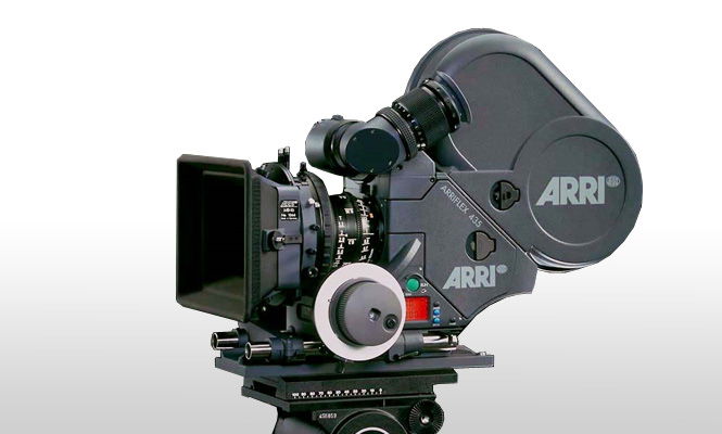 Arri 435