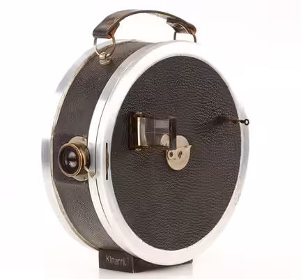 Newman-Sinclair Camera