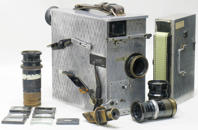 Newman-Sinclair Camera