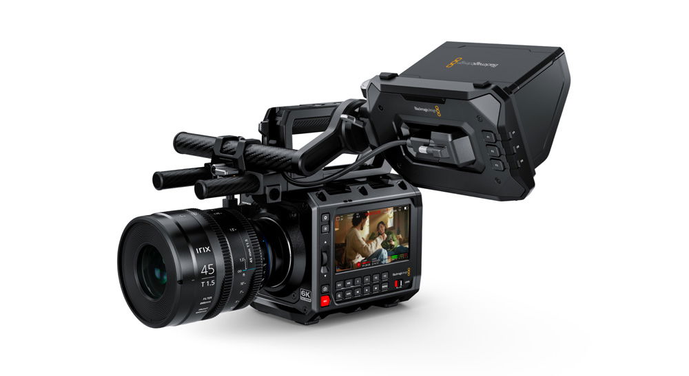 Blackmagic PYXIS 12K