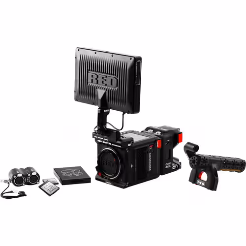 RED Digital Cinema Komodo [X] 6K