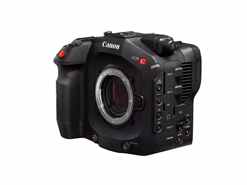 The Best Digital Cinema Cameras 2026