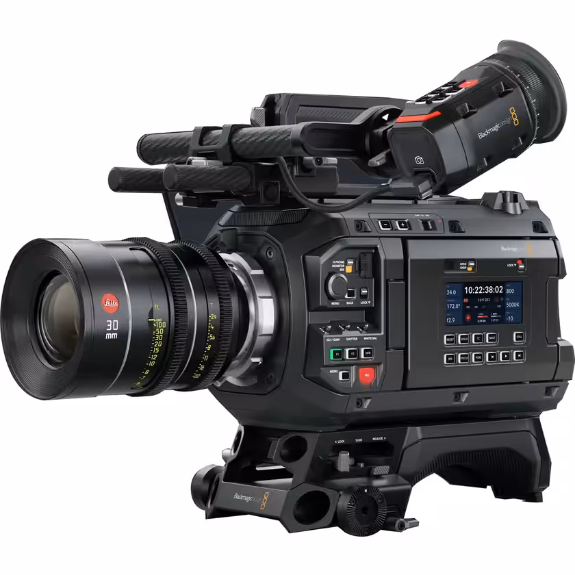 Blackmagic URSA Cine 17K 65