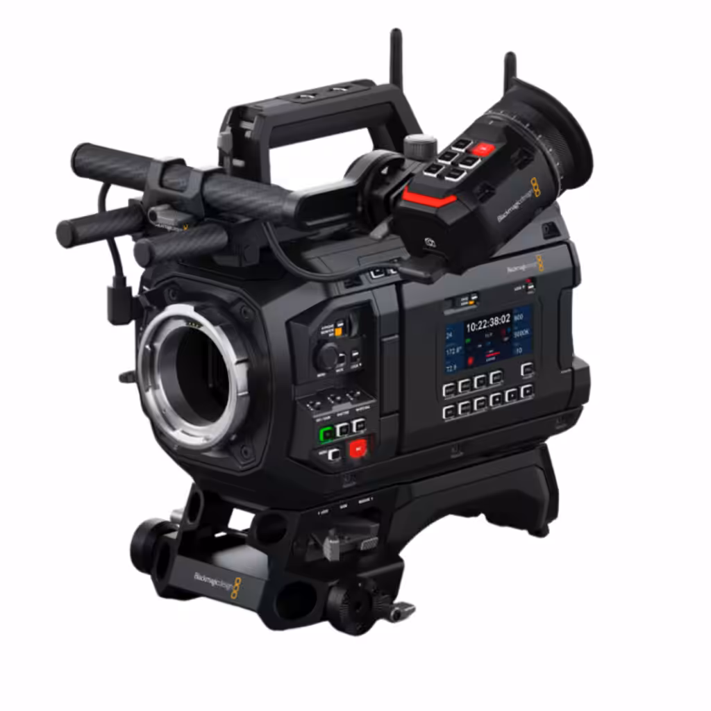 Blackmagic URSA Cine 12K LF