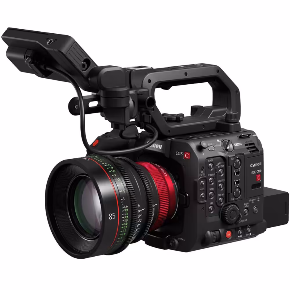 The Best Digital Cinema Cameras 2026
