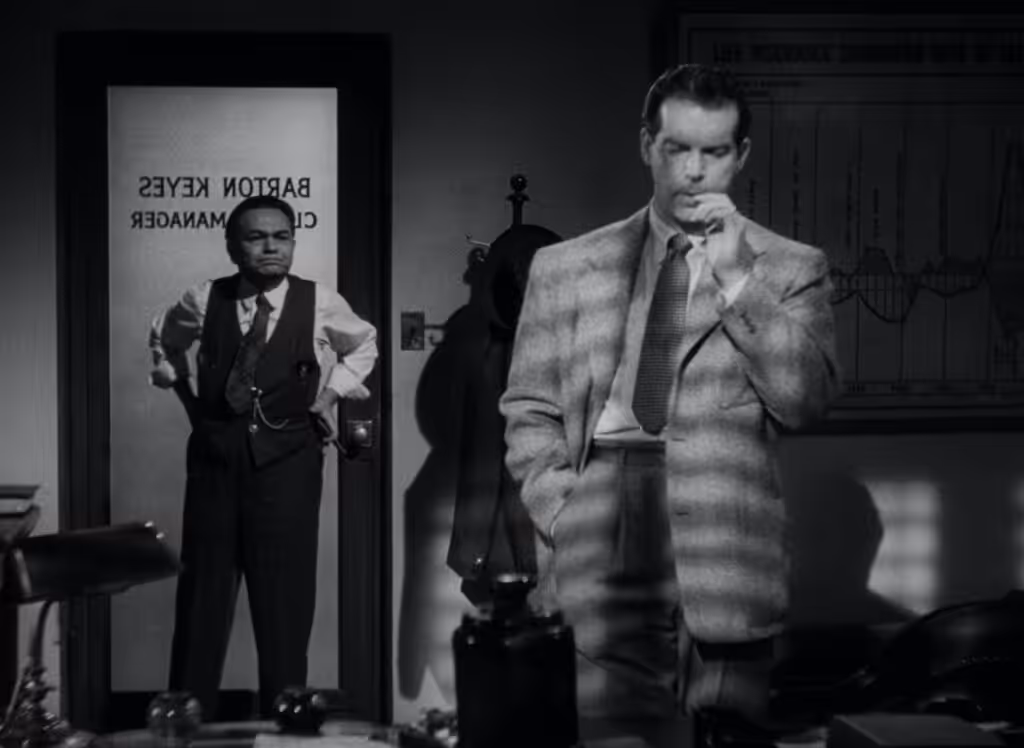 Film Noir Cinematographers: Masters of Shadow and Light (1940 - 1958)