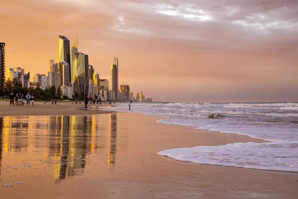 Broadbeach & Kurrawa, Gold Coast filming location