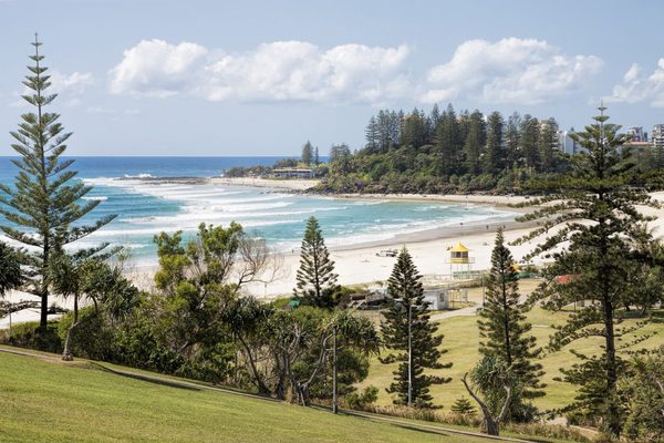 Coolangatta & Kirra, Gold Coast filming location