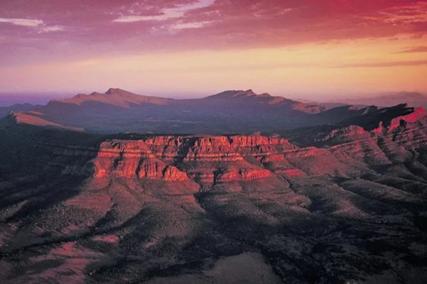 Flinders Ranges, Adelaide filming location