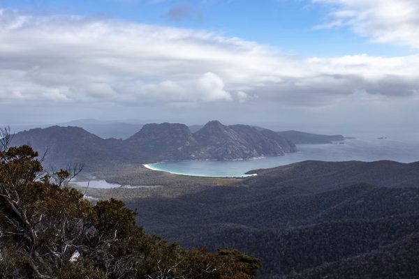 Freycinet & Wineglass Bay, Hobart filming location