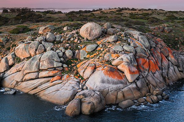 Granite Island & Victor Harbor, Adelaide filming location