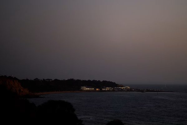 Half Moon Bay & Black Rock, Melbourne filming location