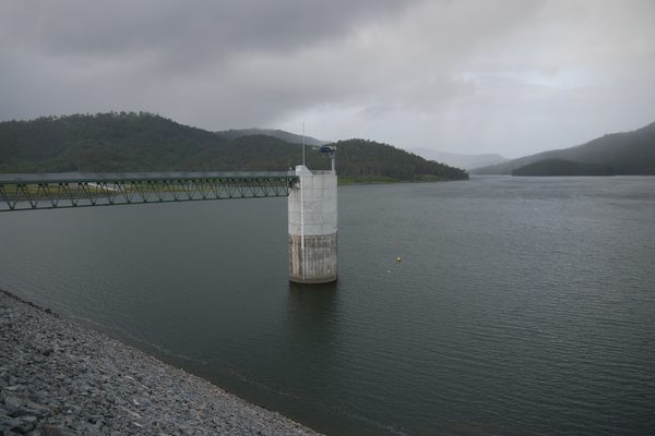 Hinze Dam & Advancetown Lake, Gold Coast filming location