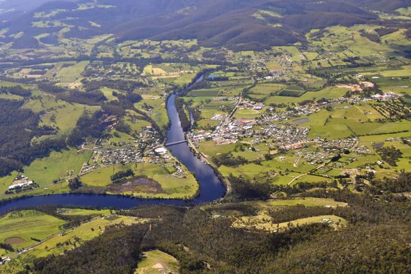 Huon Valley, Hobart filming location