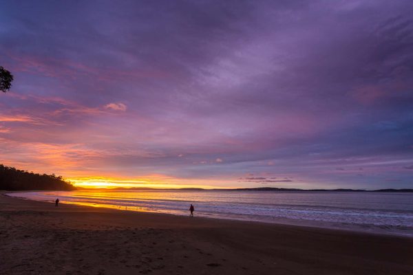 Kingston & Blackmans Bay, Hobart filming location