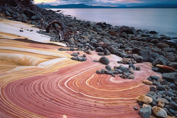 Maria Island, Hobart filming location