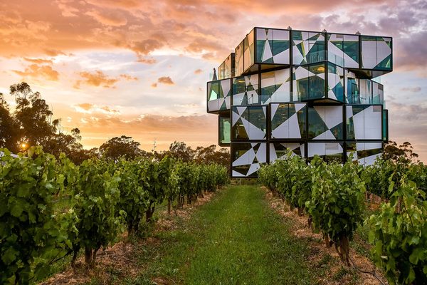 McLaren Vale, Adelaide filming location