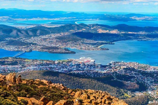 Mount Nelson Signal Station, Hobart filming location
