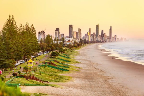 Nobby Beach & Miami, Gold Coast filming location