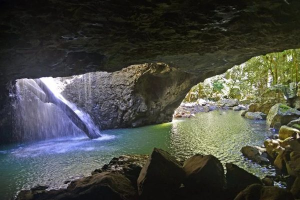 Numinbah Valley, Gold Coast filming location