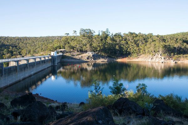Perth Hills & Mundaring Weir, Perth filming location